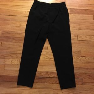 Acne Studios elastic waist trousers